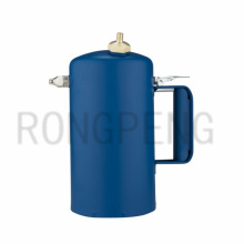 Rongpeng R8416 Paint Tank mit Spritzpistole